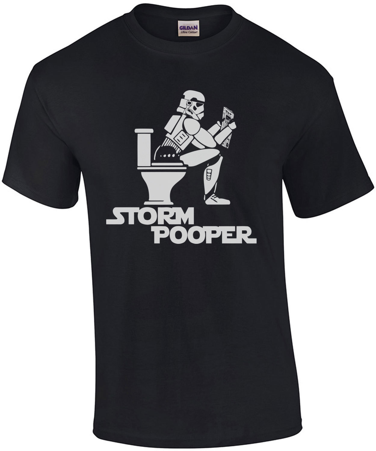 Storm Pooper T-Shirt