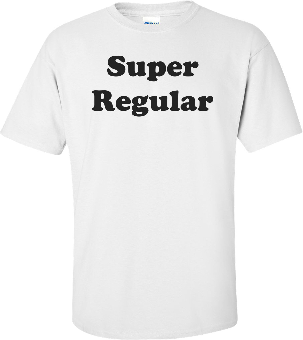 Super Regular Shirt