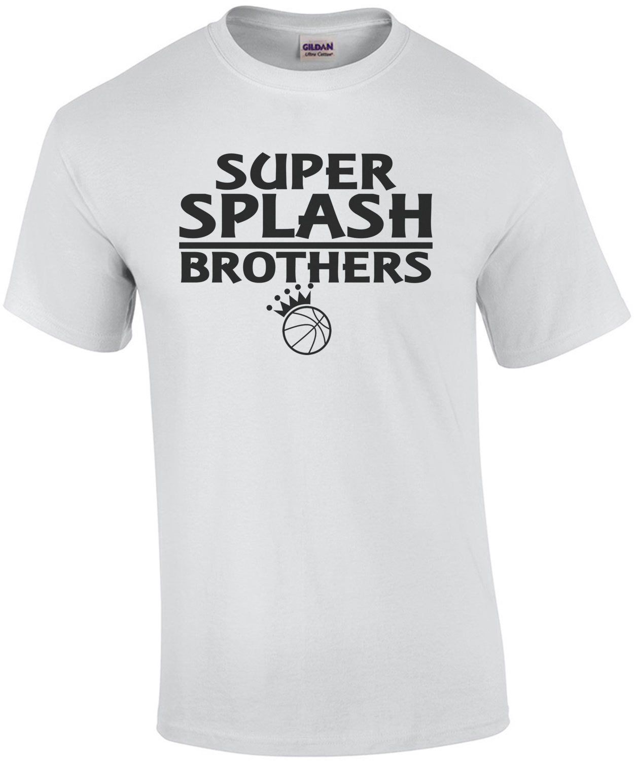 Super Splash Brothers T-Shirt