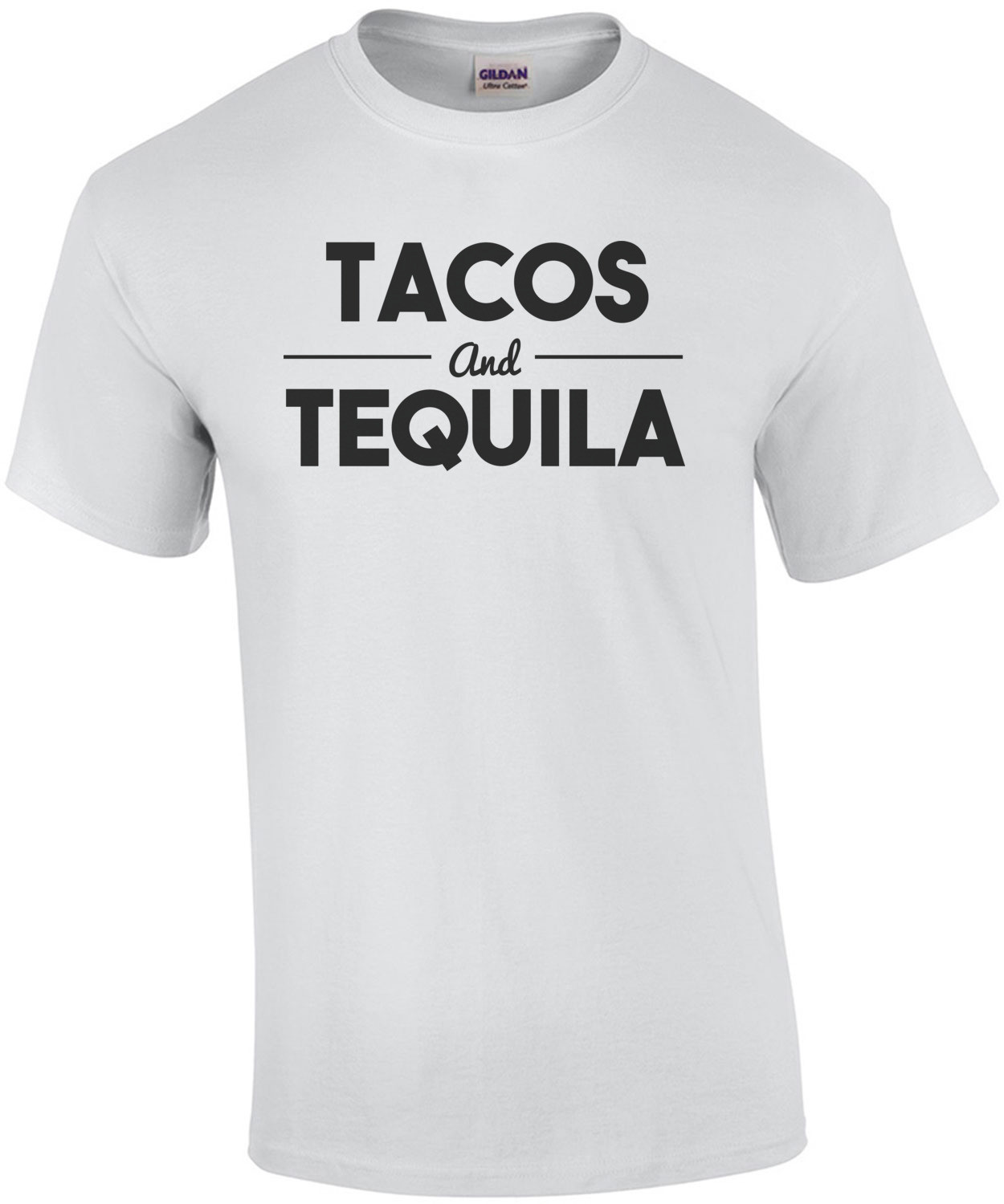 Tacos and tequila T-Shirt