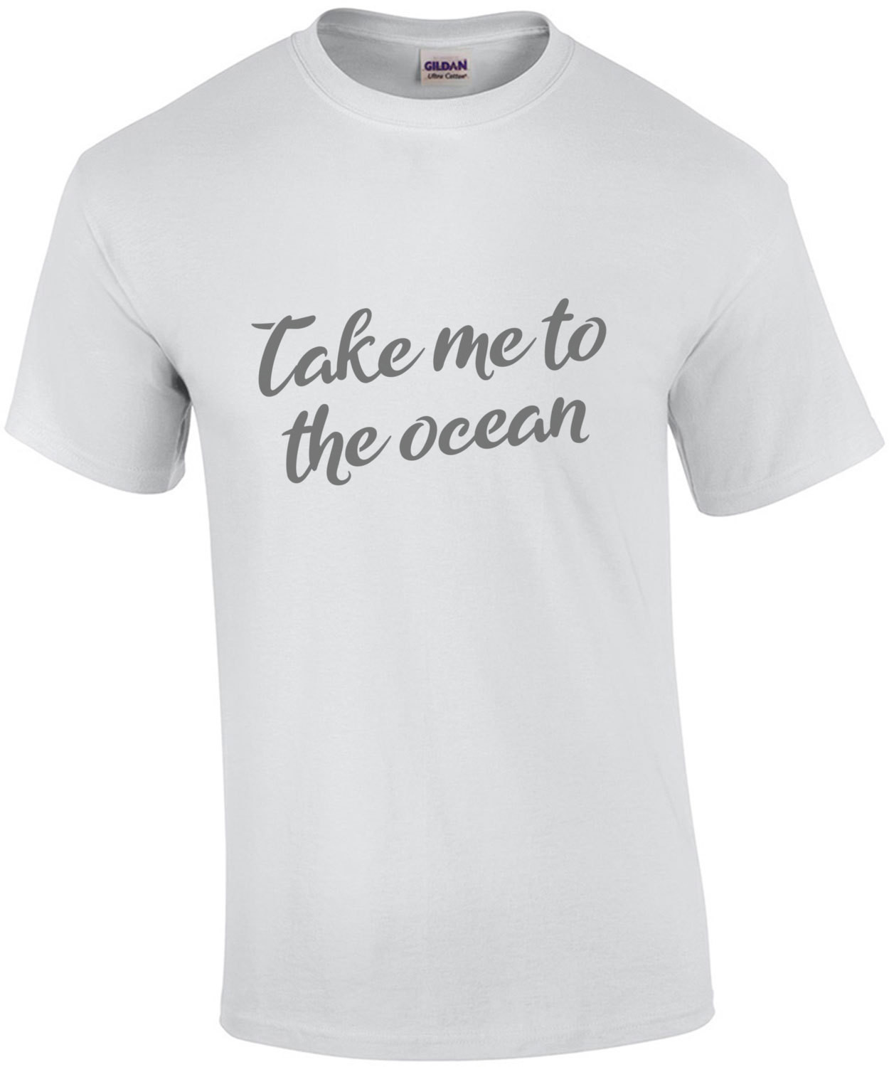Take me to the ocean tshirt