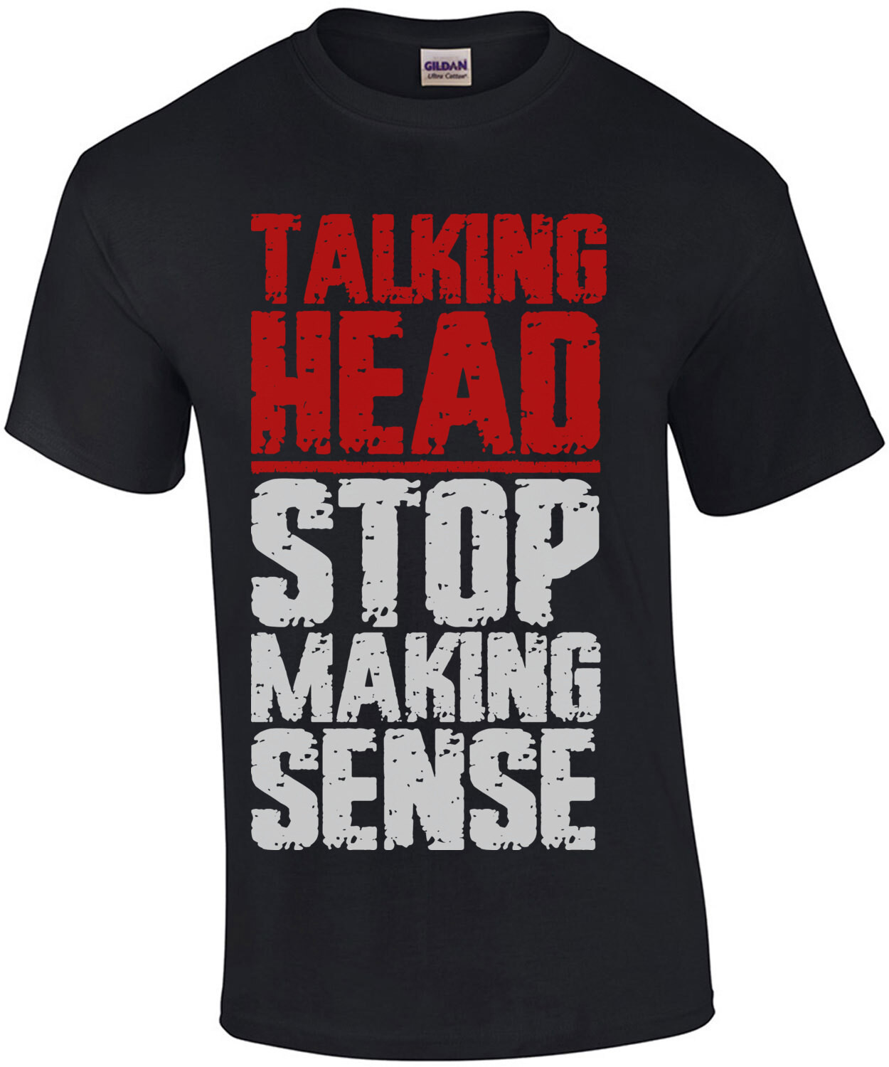Talking Head - Stop Making Sense - 80's T-Shirt