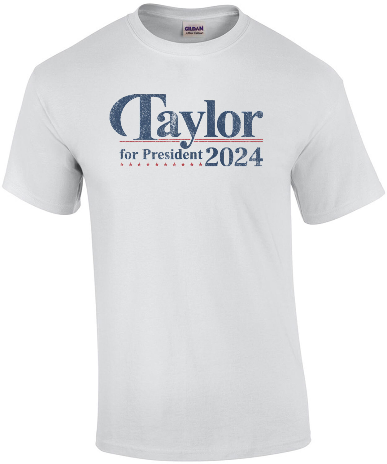 Taylor for President 2024 - Taylor Swift President 2024 Election T-Shirt