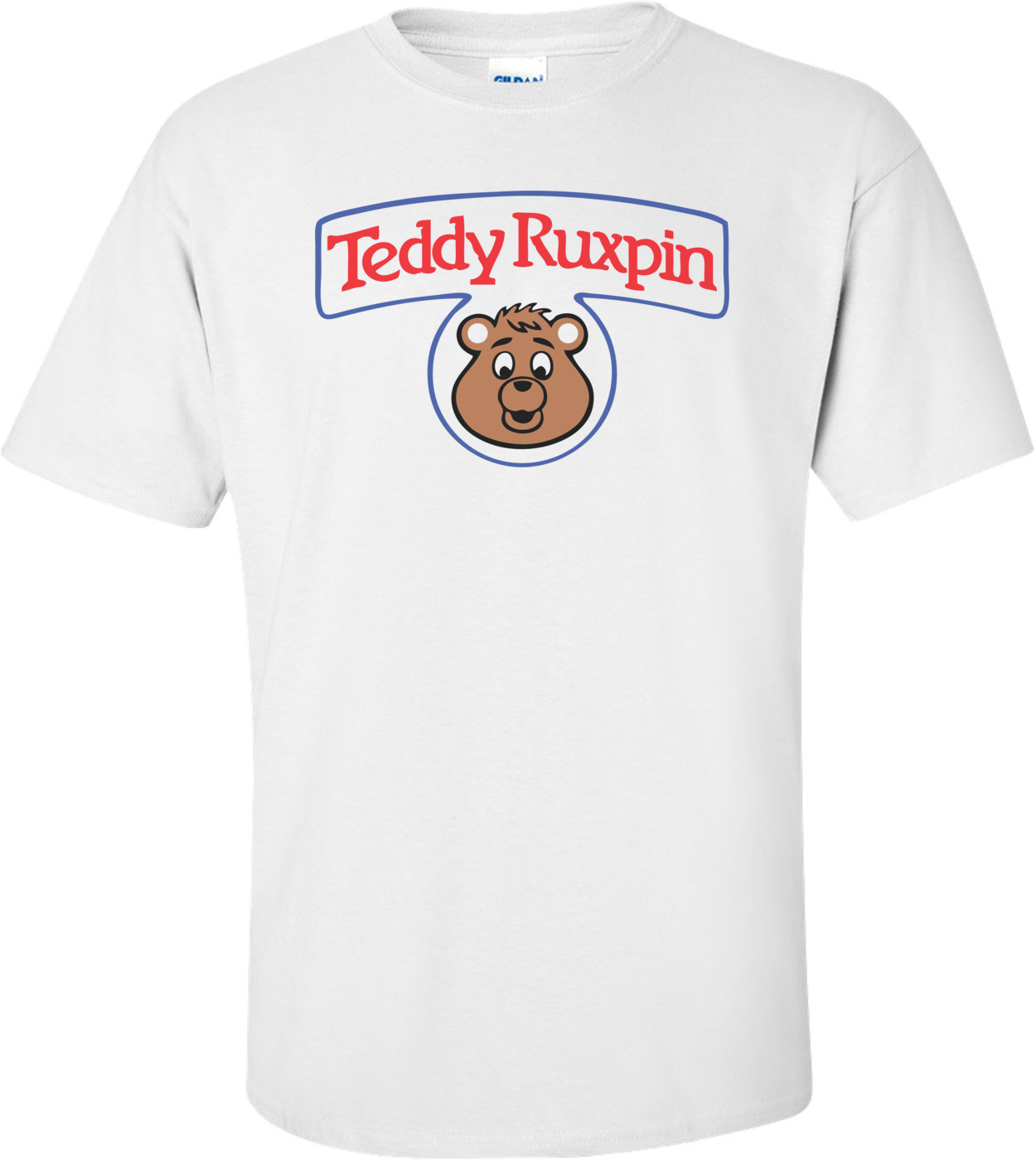 Teddy Ruxpin T-shirt