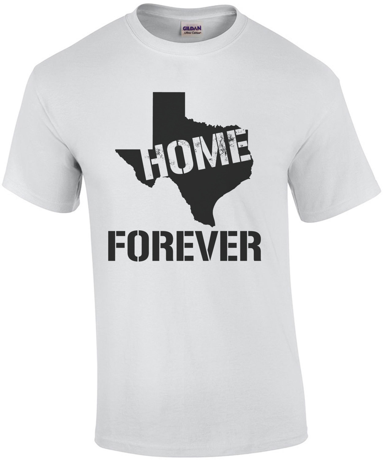 Texas Home Forever T-Shirt