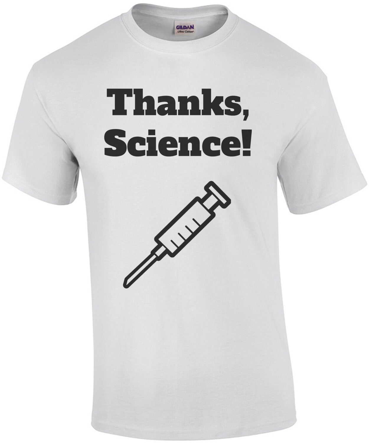 Thanks, Science Pro-Science Shirt