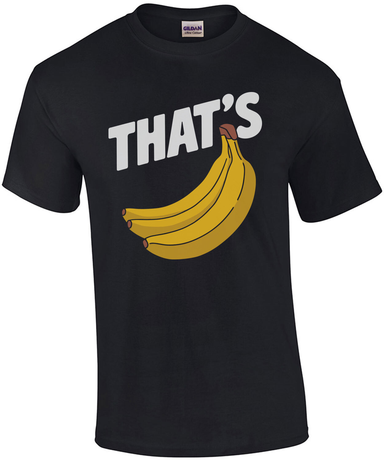 That's Bananas Funny Pun T-Shirt