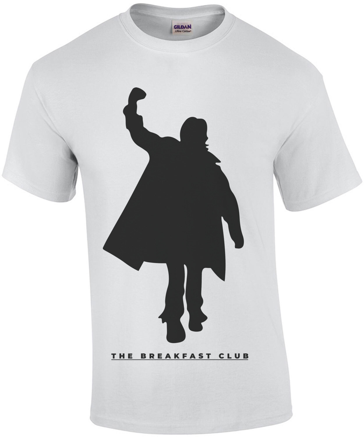 The Breakfast Club Fist Pump - 80's T-Shirt