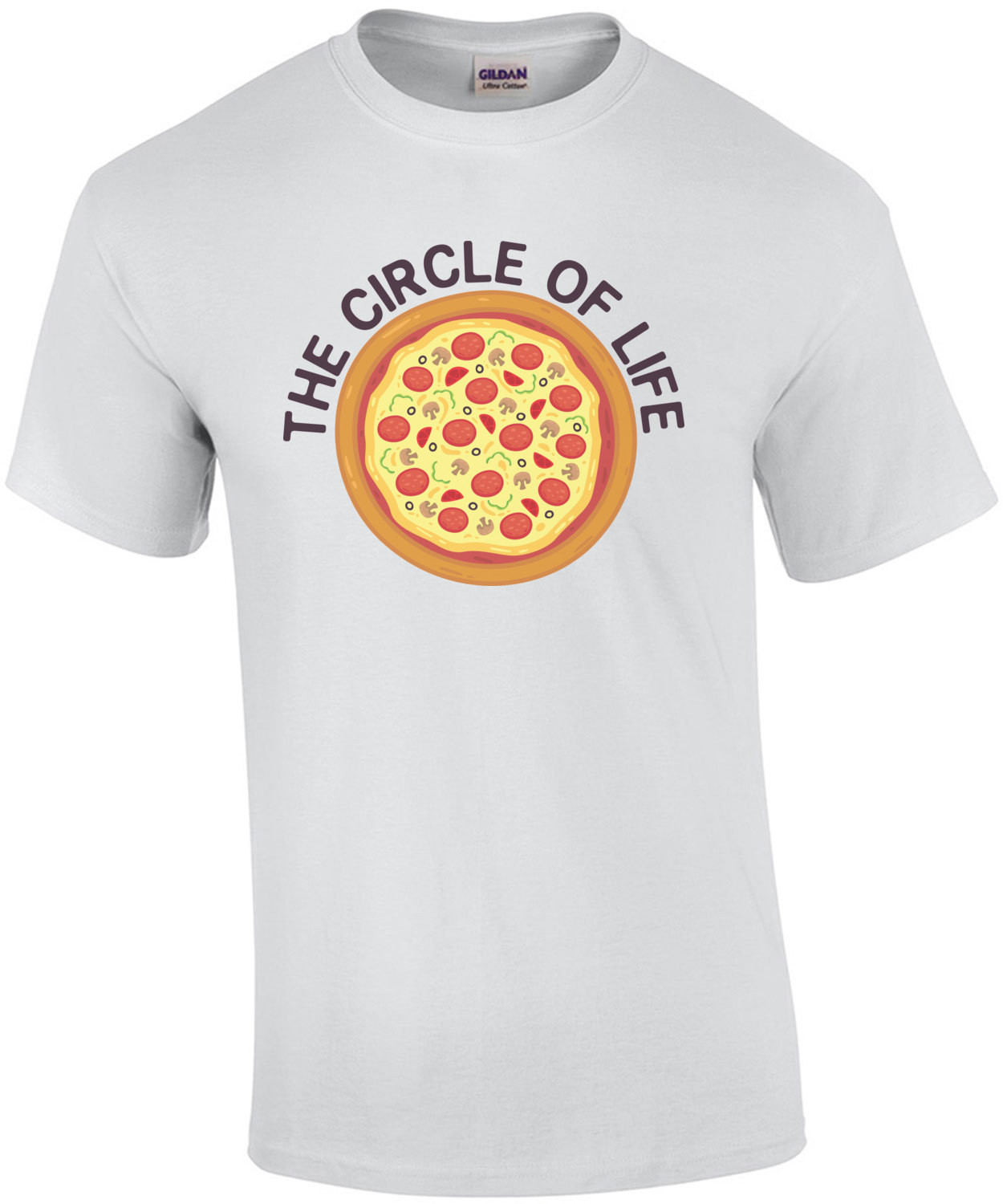 The Circle of Life - Funny T-Shirt