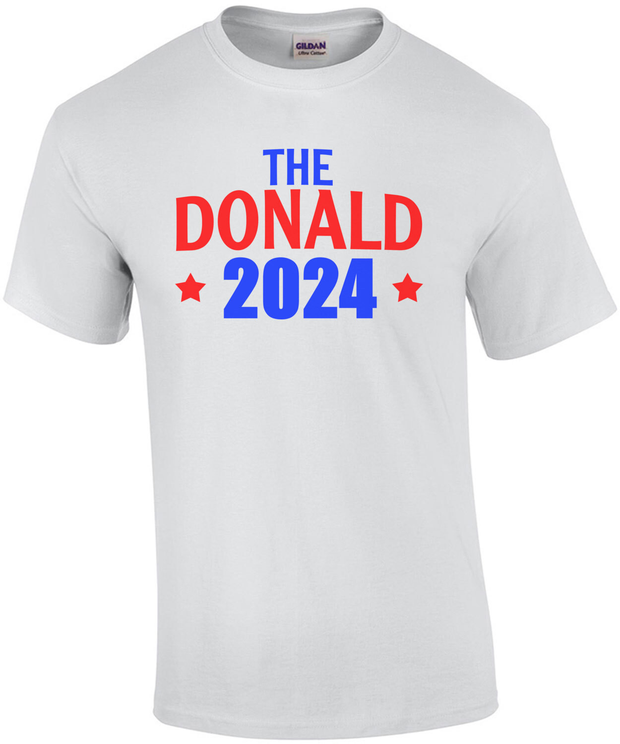 The Donald 2024 - Donald Trump For President Shirt