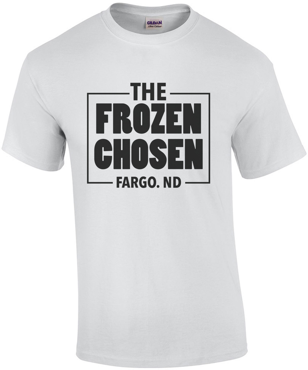 The Frozen Chosen - Fargo North Dakota