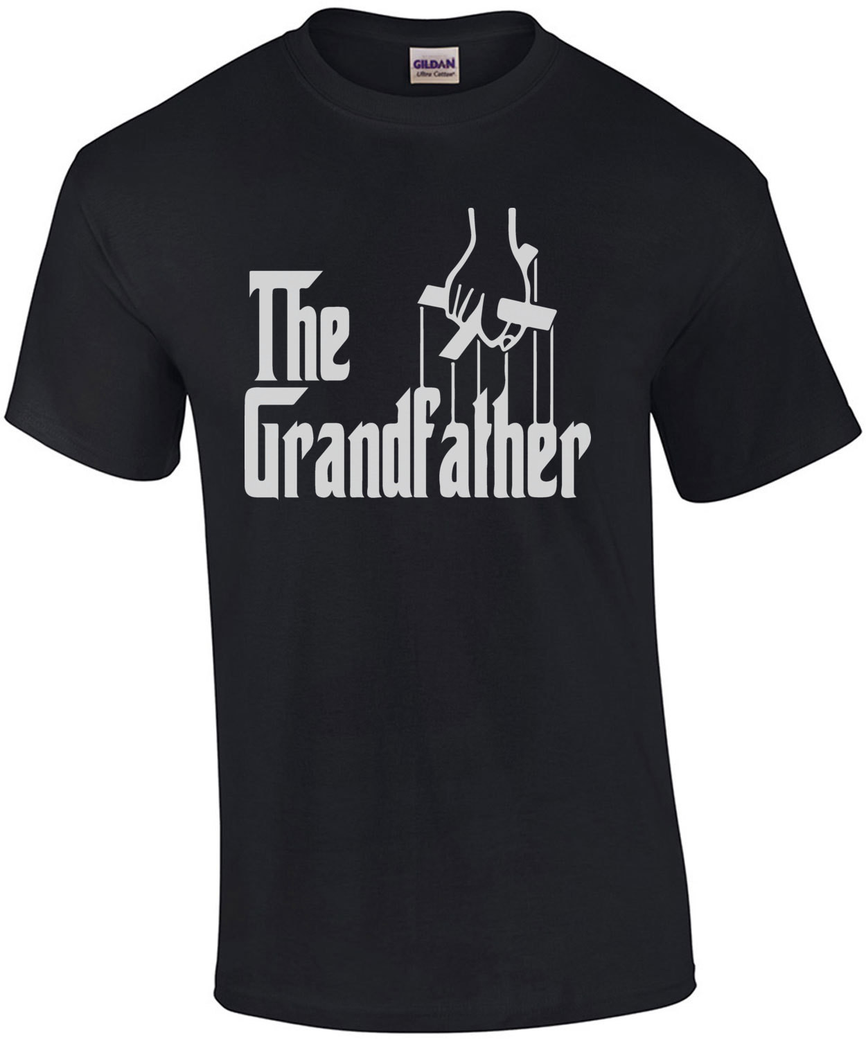 The Grandfather - T-Shirt shirt