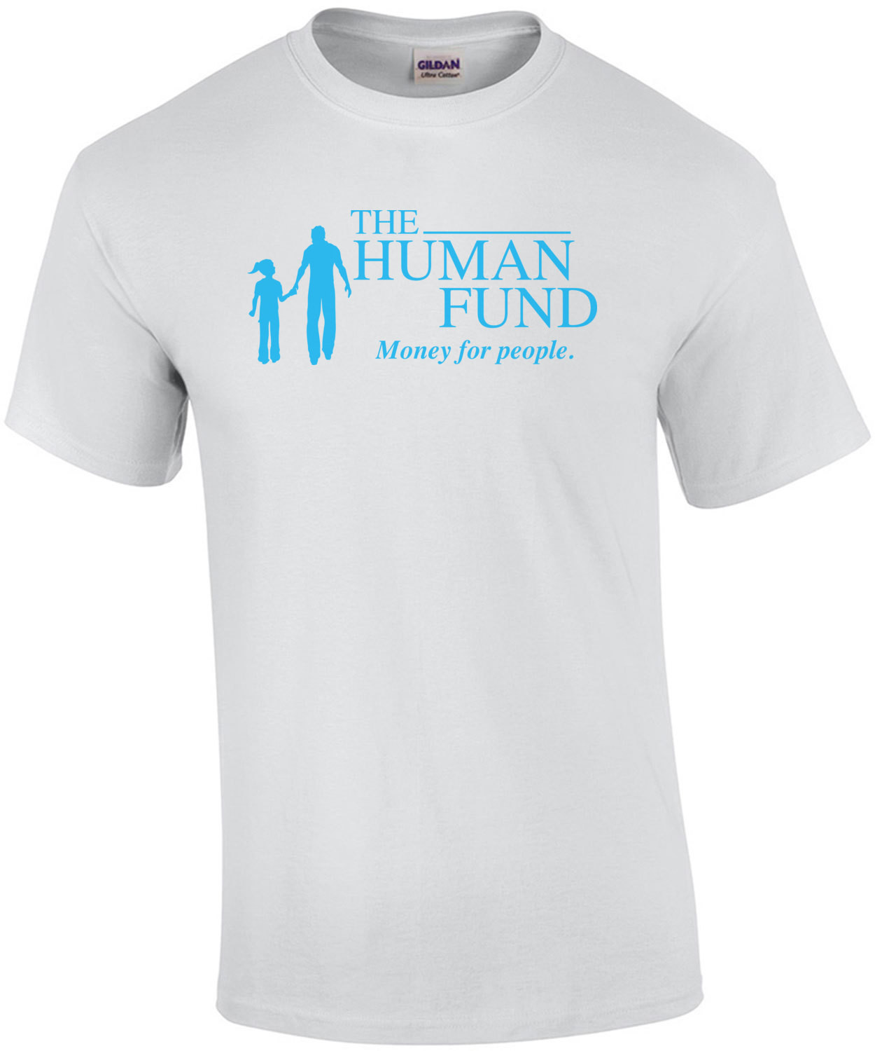 The Human Fund Money For People T-shirt 