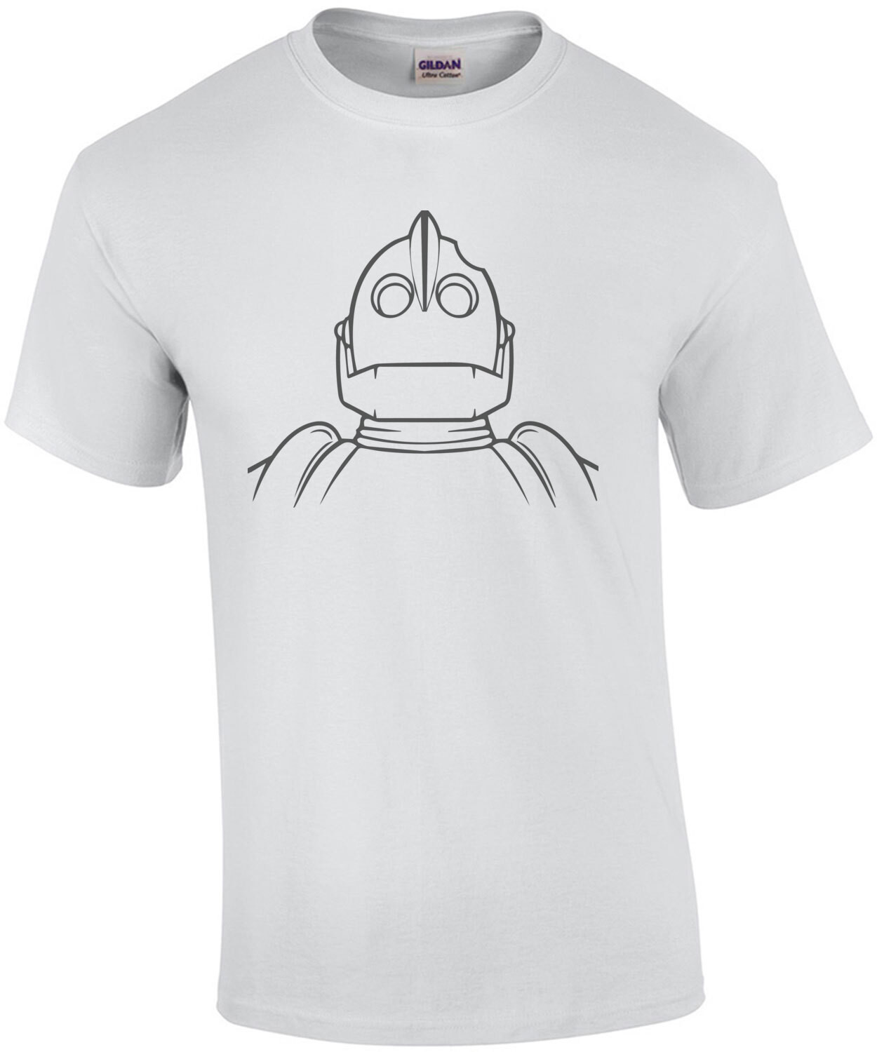The Iron Giant - 90's T-Shirt