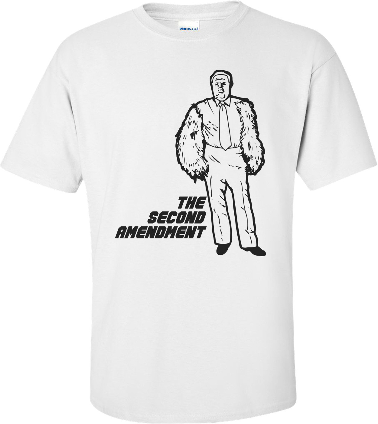 The Second Amendment Shirt
