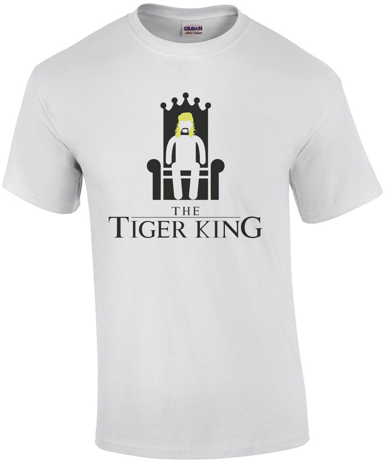 The Tiger King Funny Joe Exotic T-Shirt