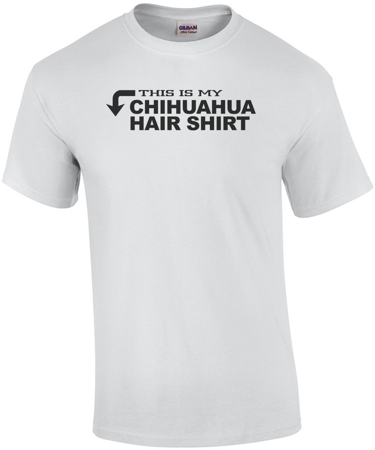 This Is My Chihuahua Hair Shirt T-Shirt