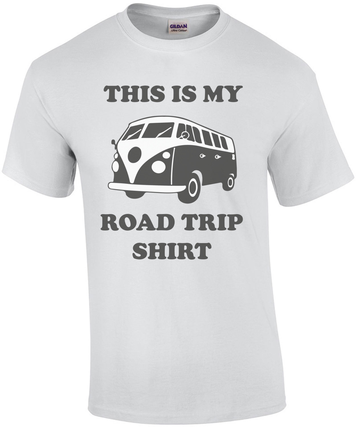 This is my road trip shirt 2.  RV Road Trip T-Shirt