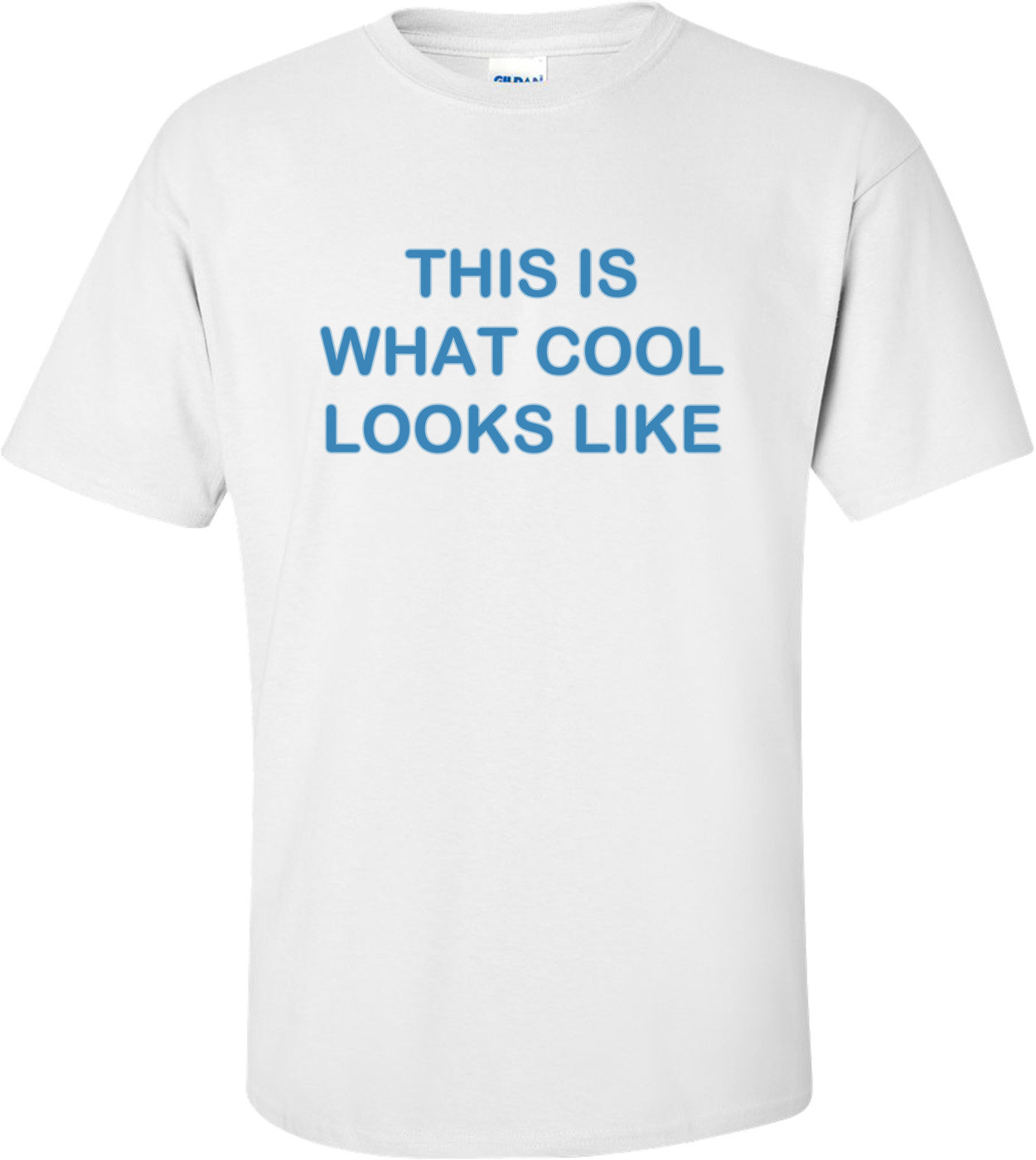 This Is What Cool Looks Like T-shirt