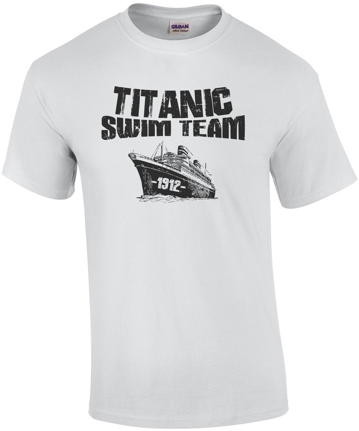 Titanic Swim Team T-Shirt