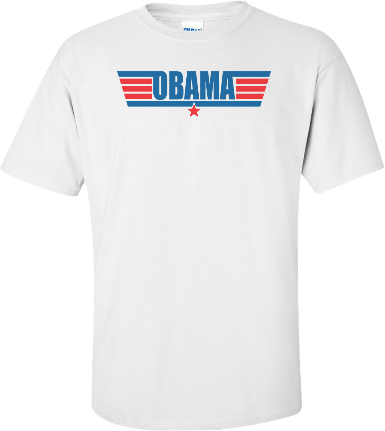 Top Gun Obama T-shirt