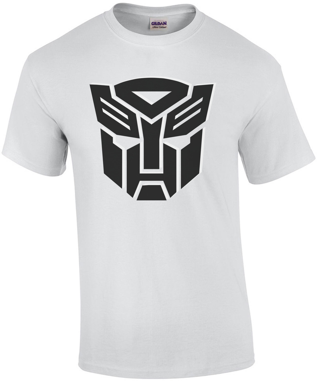 Transformers Logo 80's T-Shirt