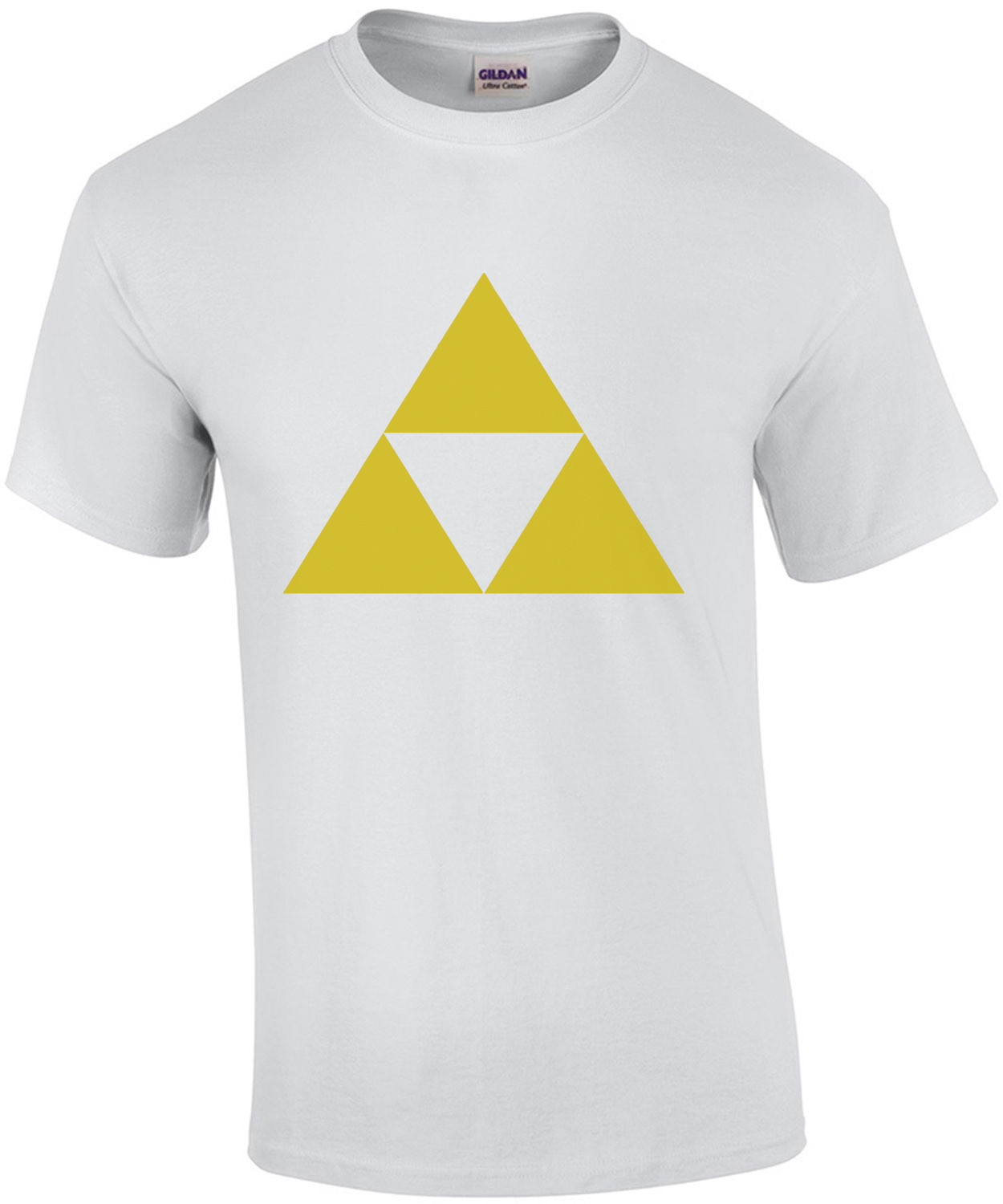 Triforce - legend of zelda t-shirt