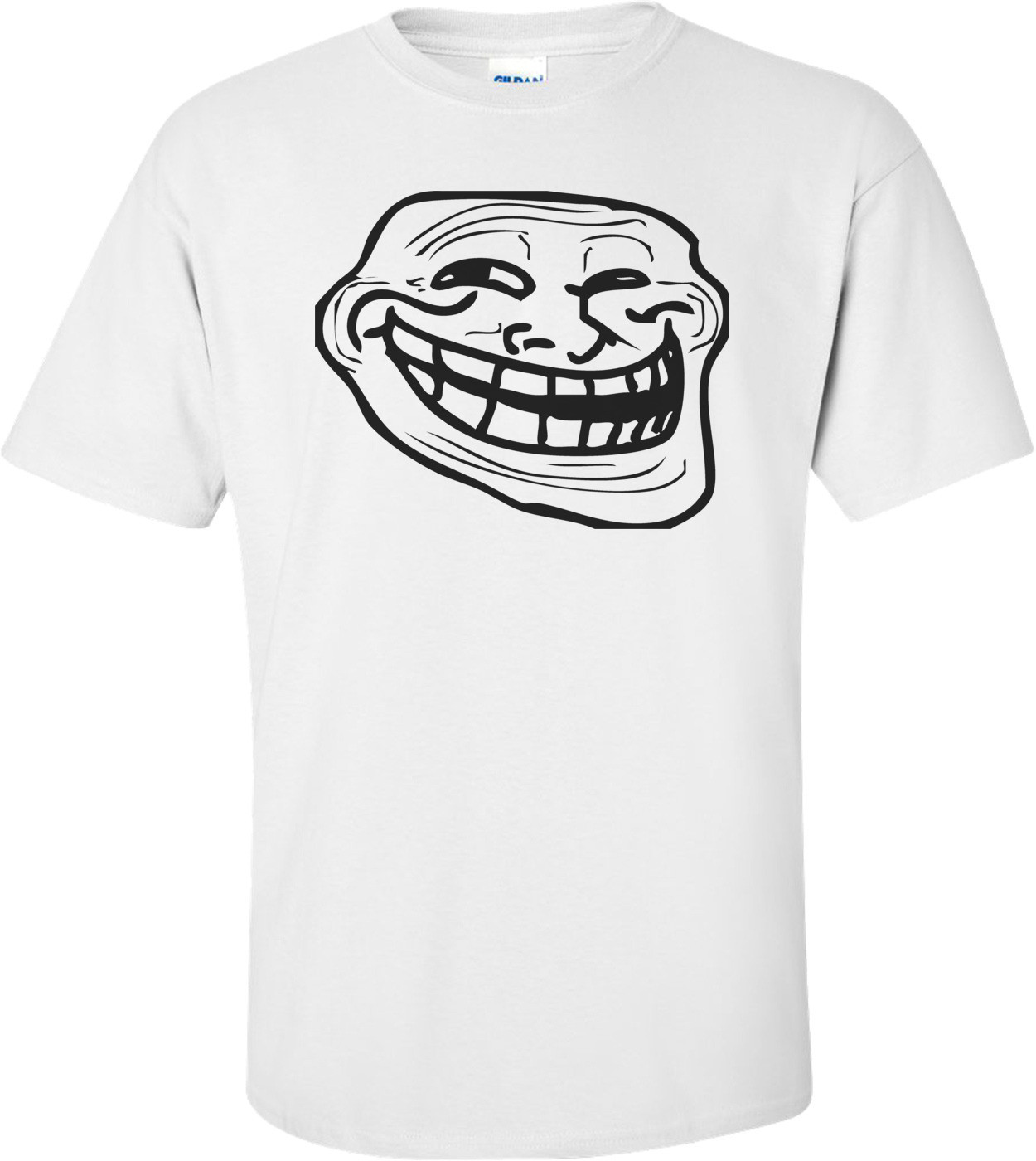Troll Face The T-shirt