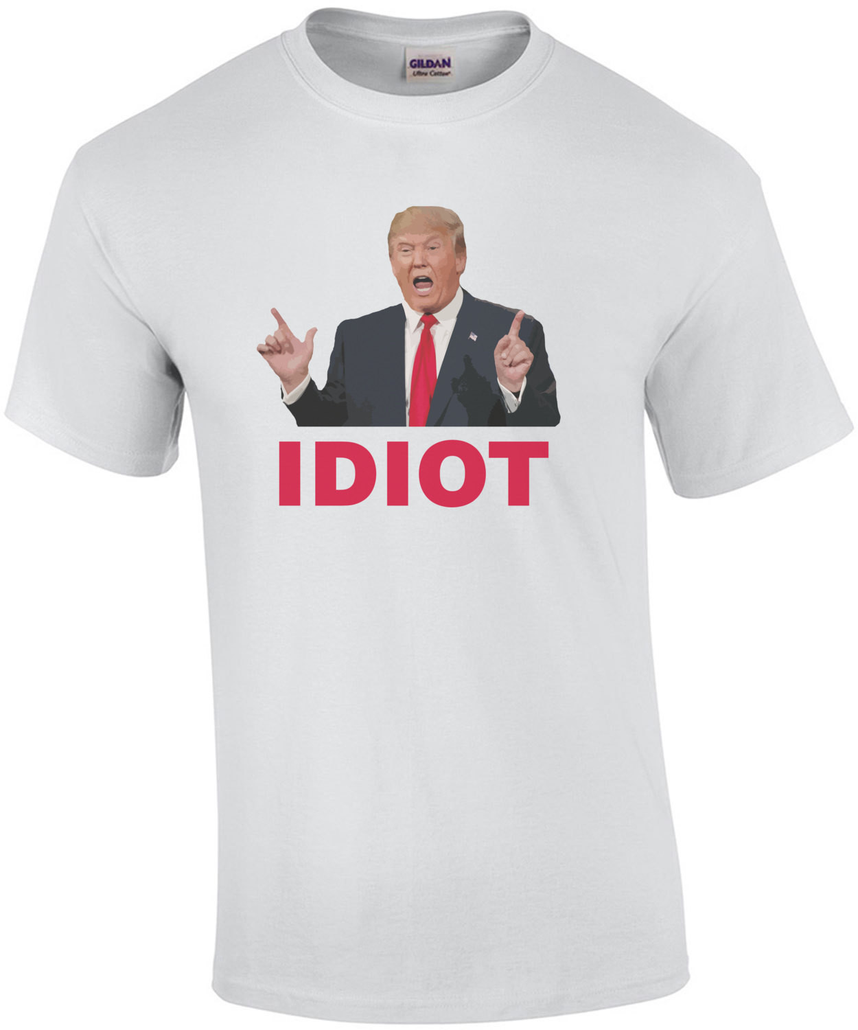 Trump Idiot T-Shirt