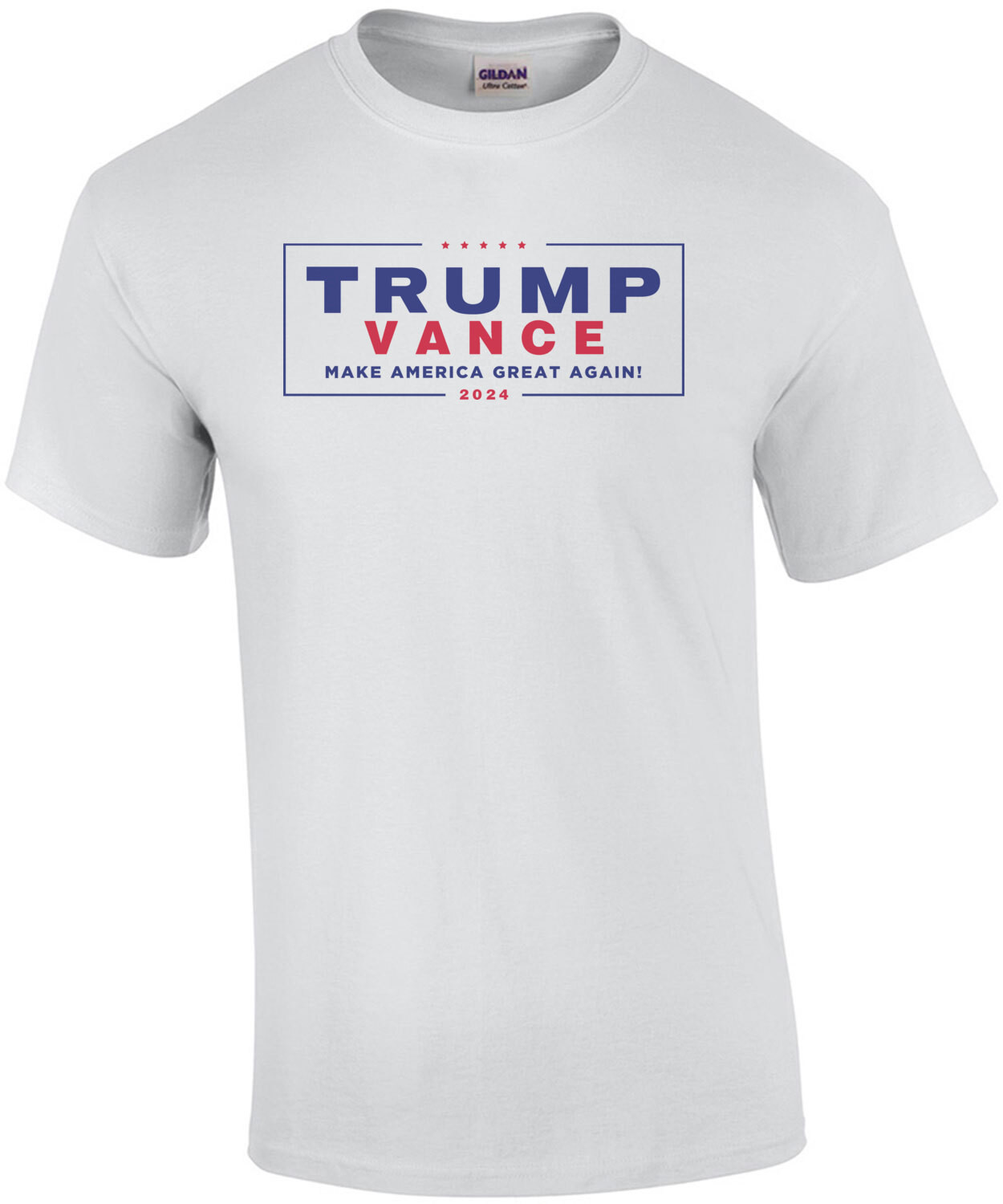 Trump Vance 2024 - Donald & JD For President Election T-Shirt