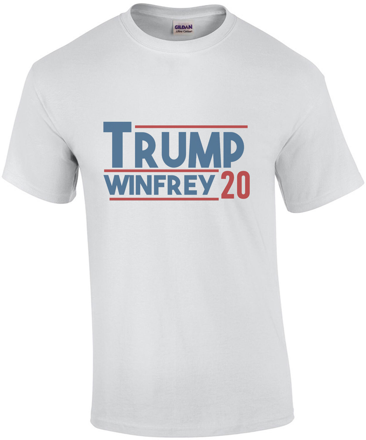 Trump Winfrey 20 Donald Trump T-Shirt