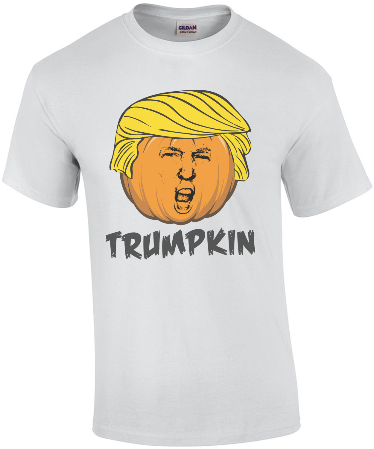 Trumpkin Funny Halloween Trump Shirt