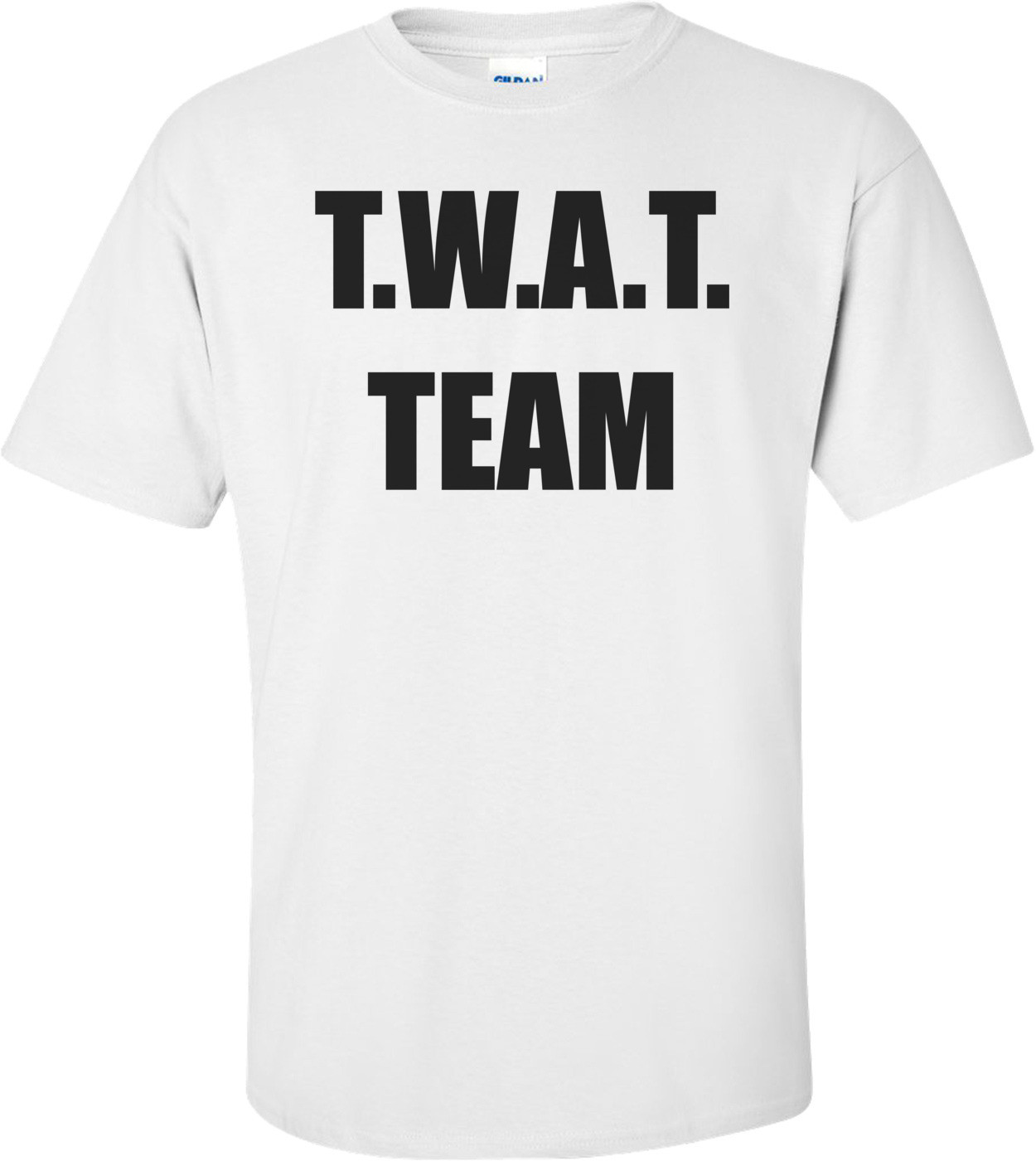 T.W.A.T. TEAM Shirt