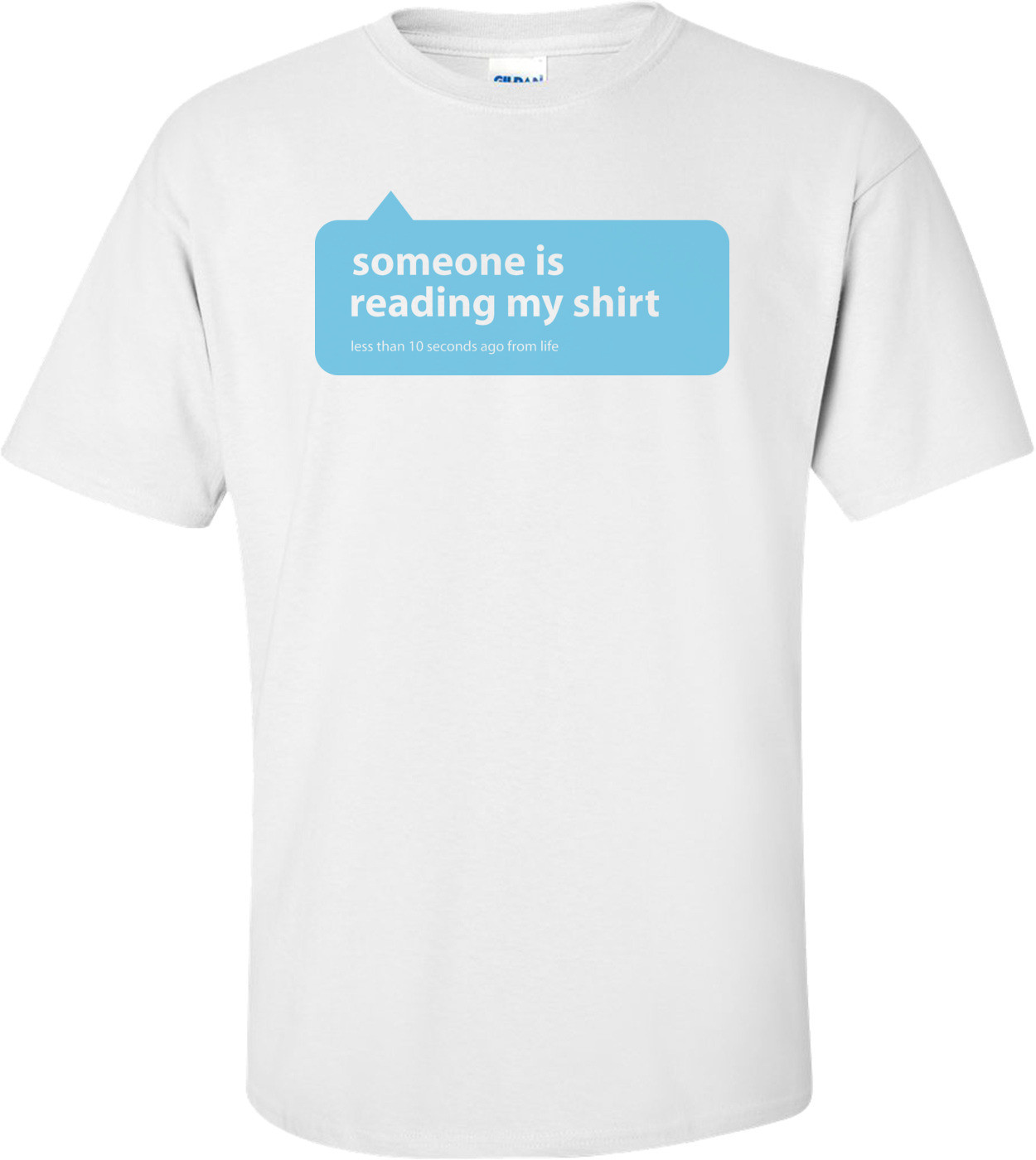 Twitter Update T-shirt