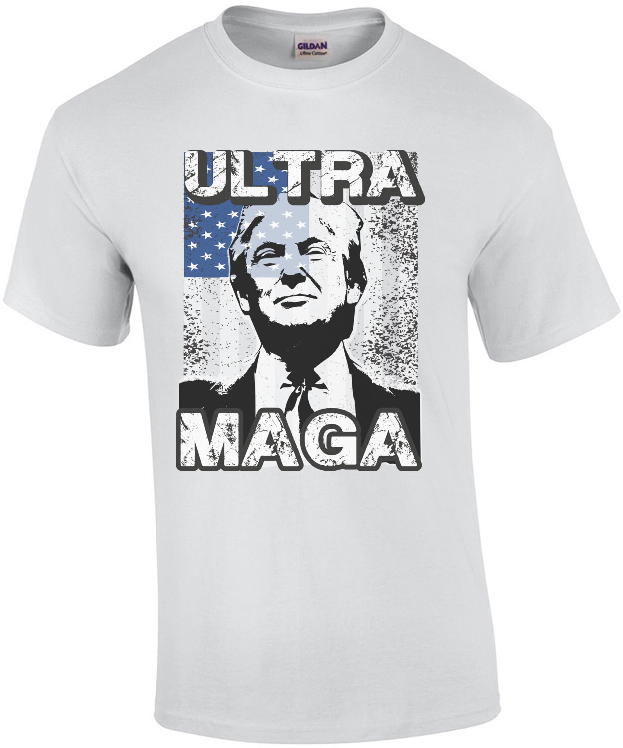 Ultra Maga - Donald Trump T-Shirt