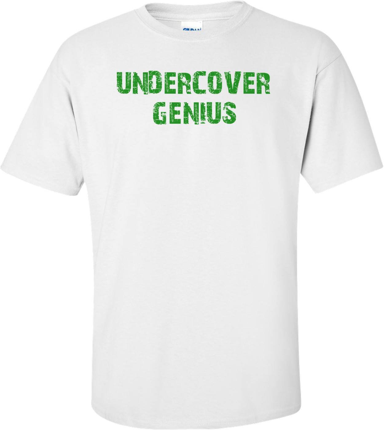 UNDERCOVER GENIUS Shirt
