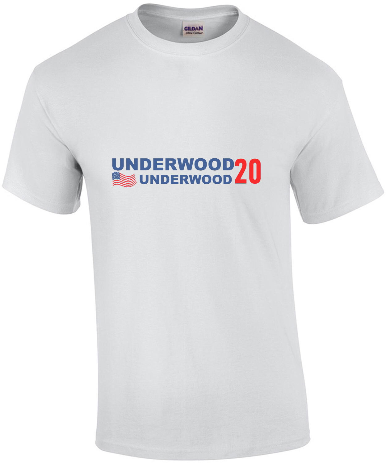 Underwood Underwood 2020 - House of Cards T-shirt