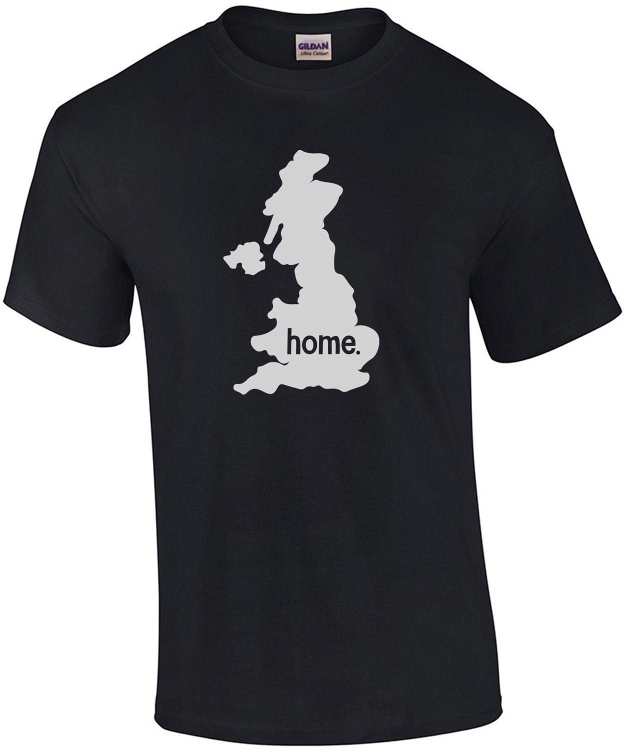 United Kingdom Home - U.K. T-Shirt