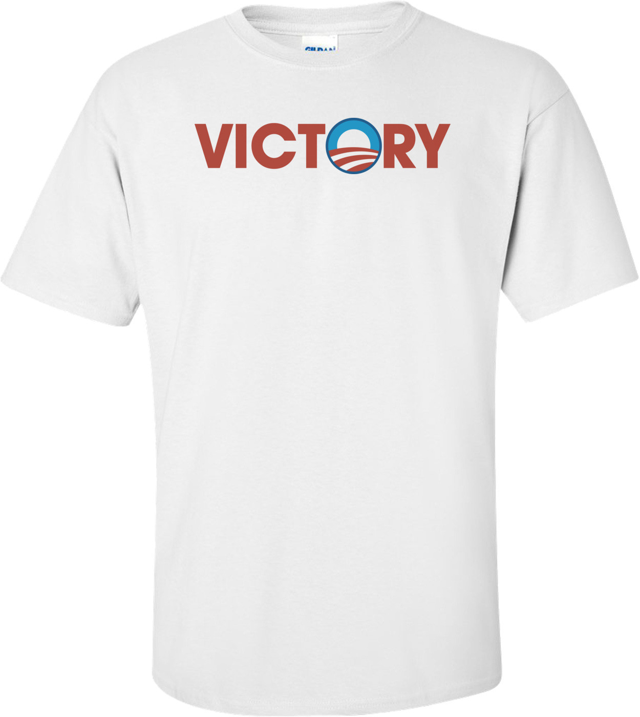 Victory Barack Obama T-shirt