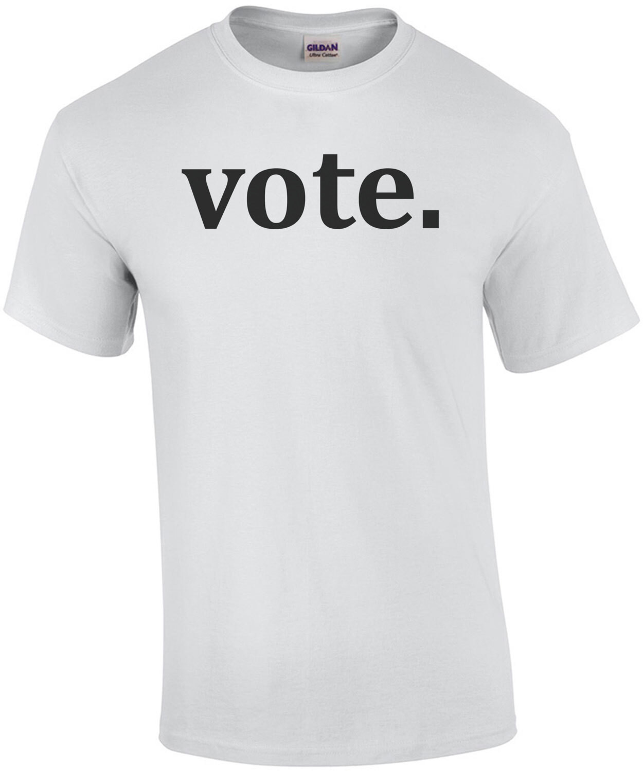 vote. t-shirt