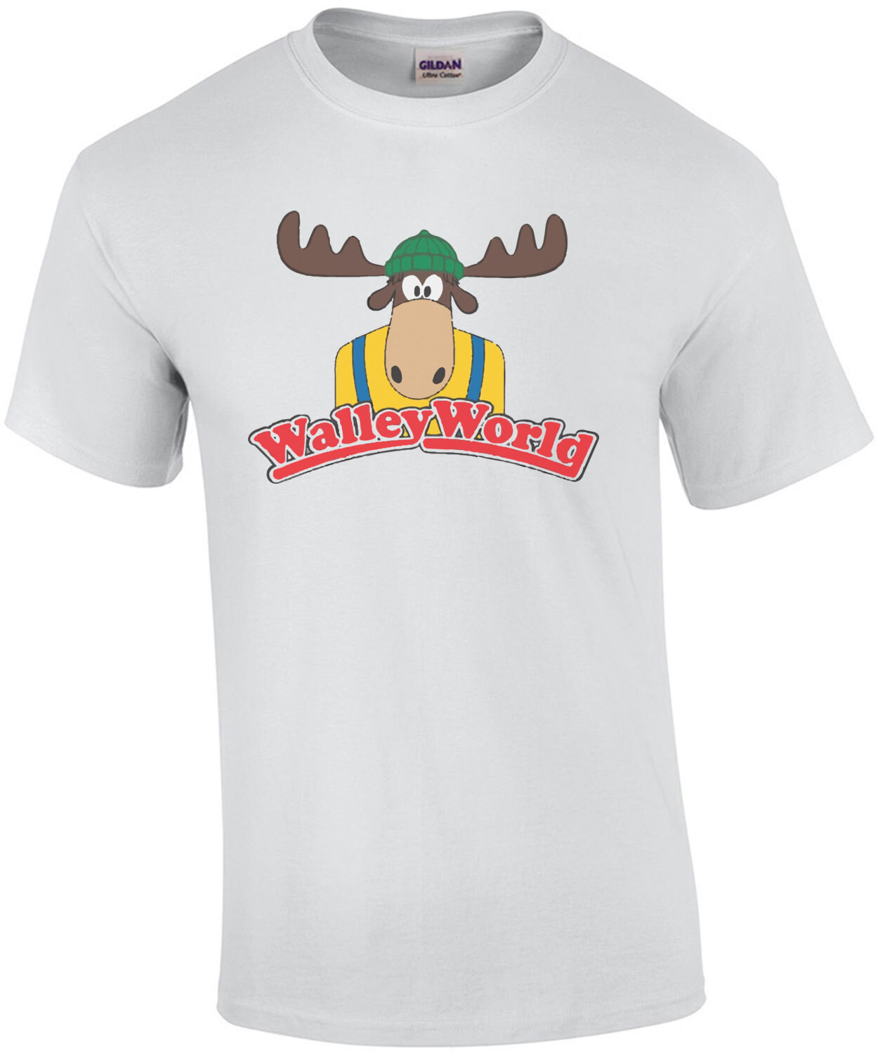 Walley World - Family Vacation - Griswold Wally World Vacation - 80's T-Shirt