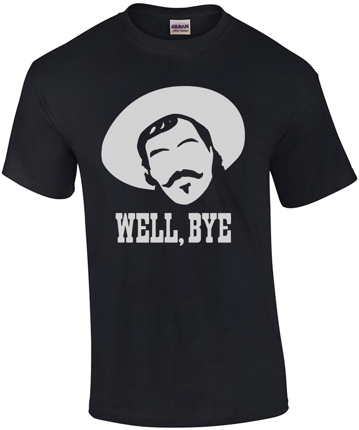 Well... Bye Cool Tombstone Shirt
