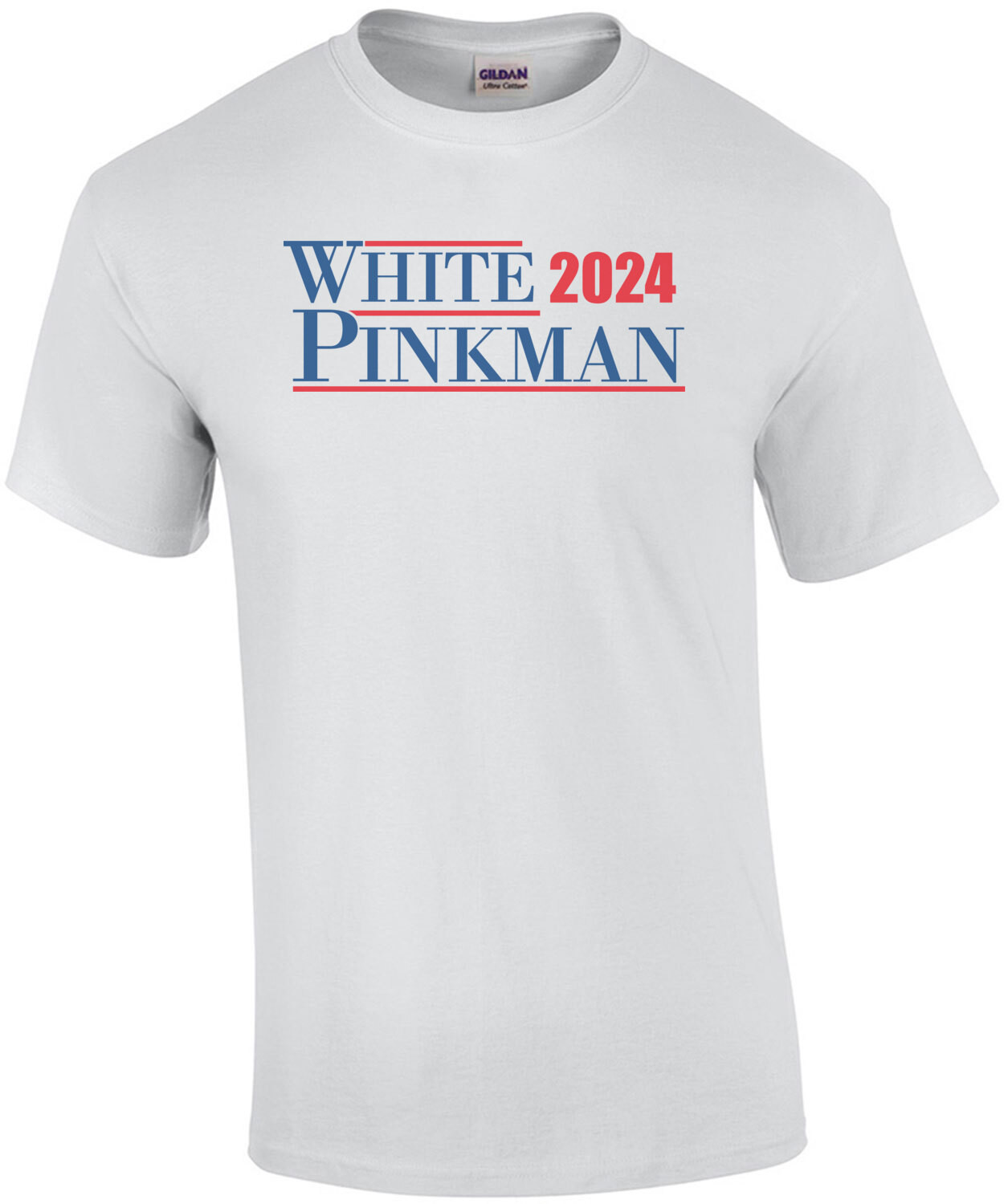 White Pinkman 2024 Election - Breaking Bad T-Shirt