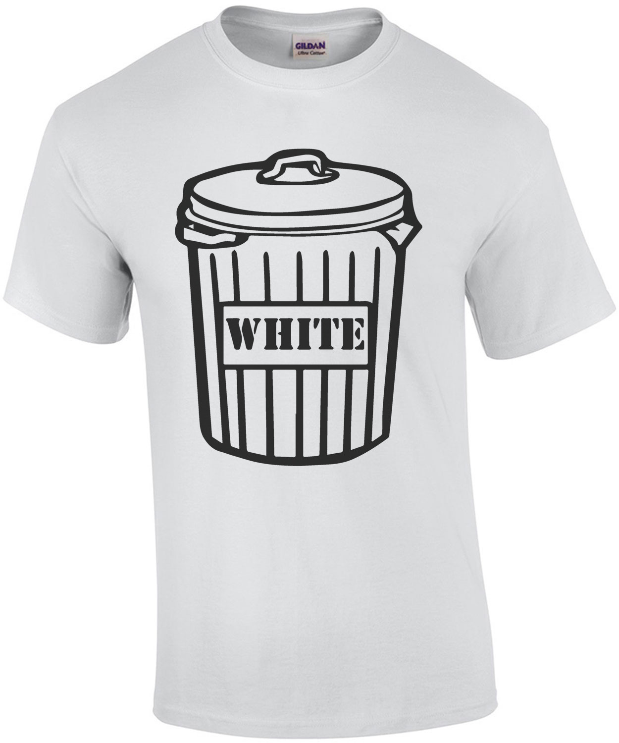 White Trash - Funny T-Shirt