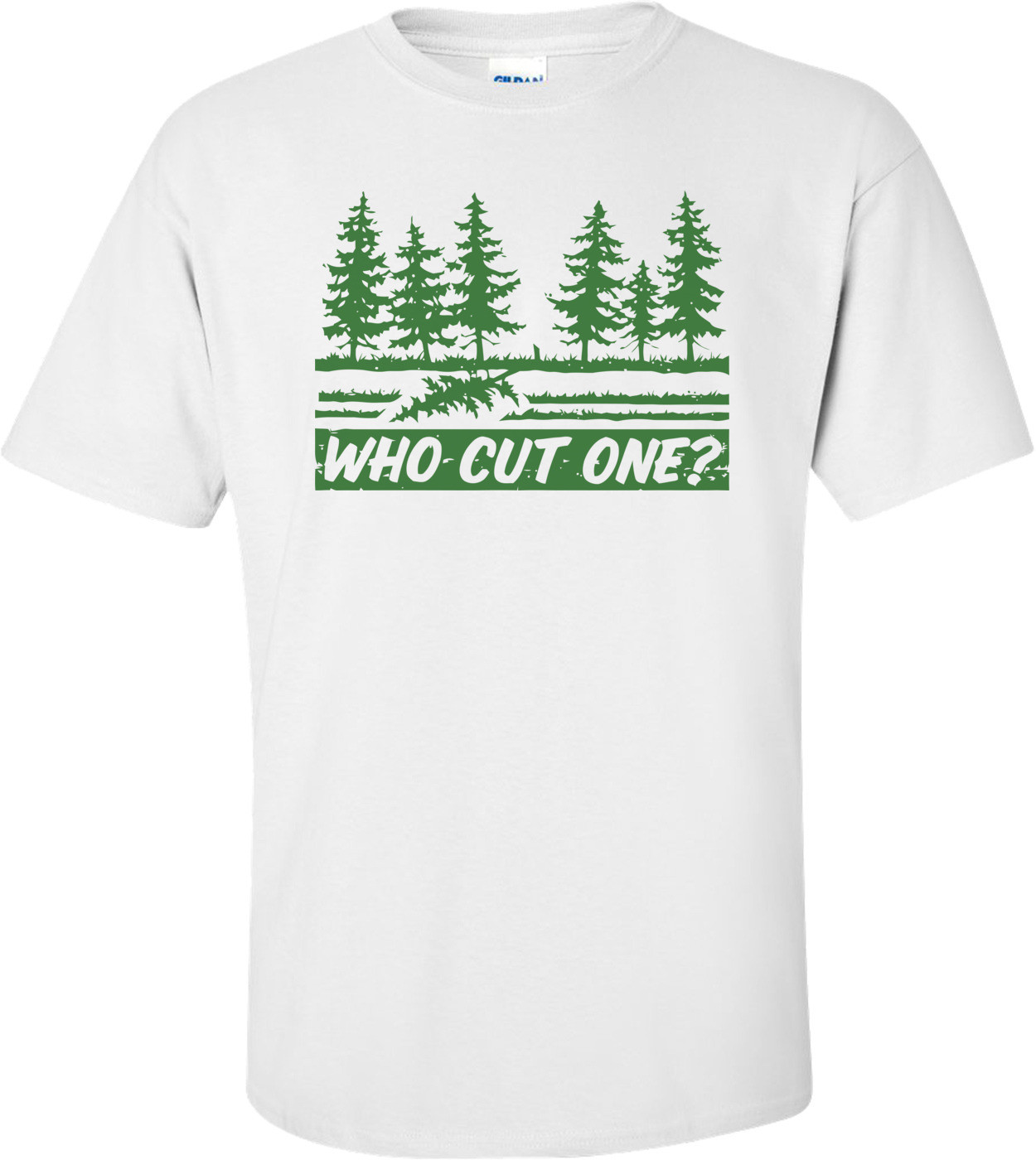 Who Cut One Shirt