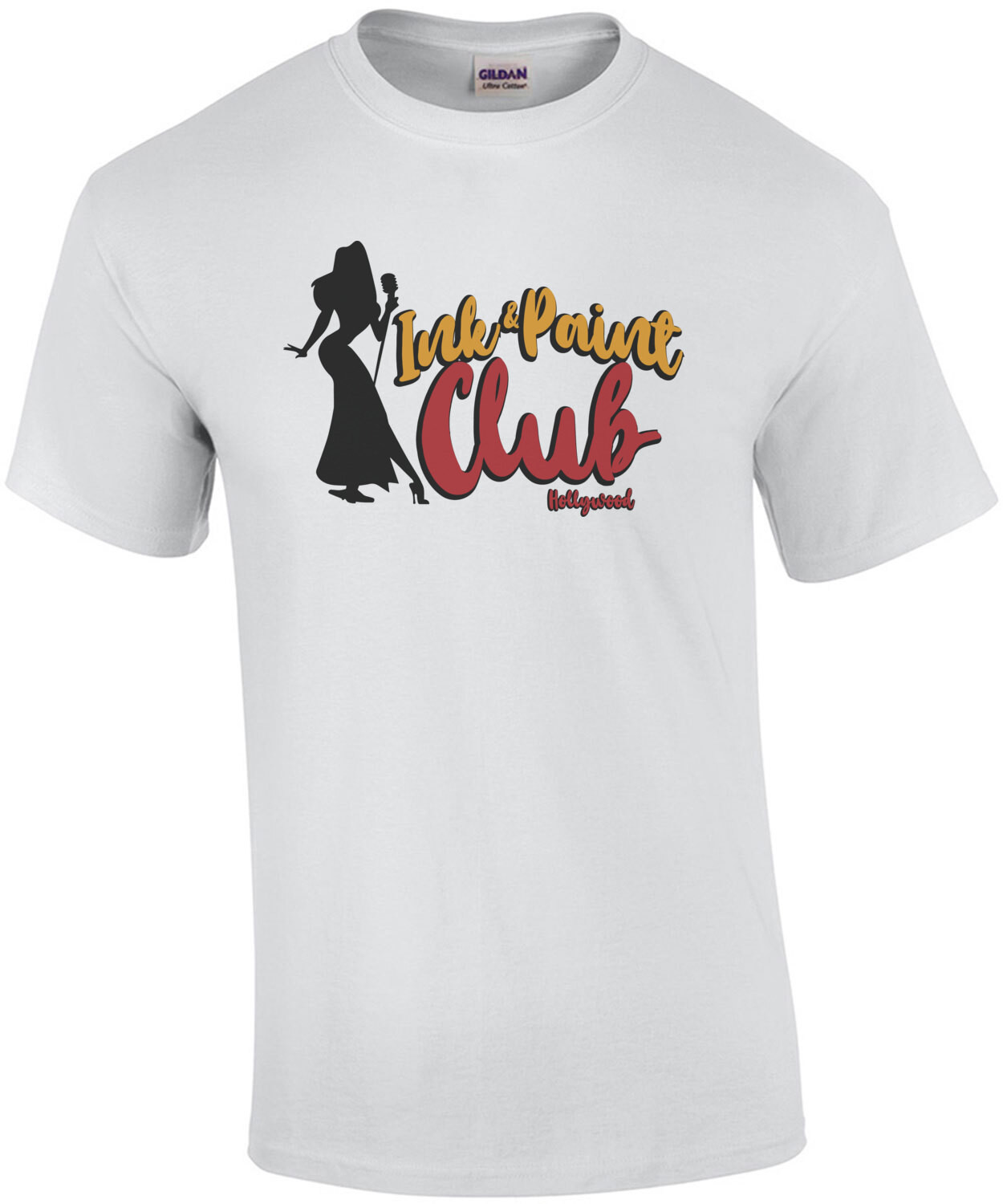 Who Framed Roger Rabbit - 80's T-Shirt