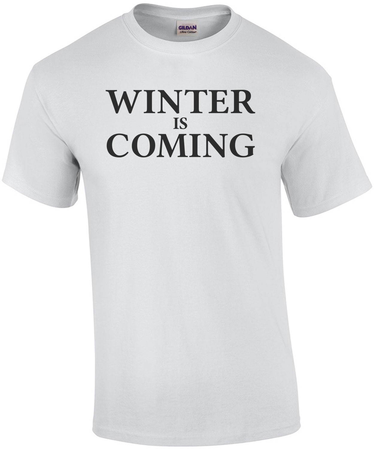 Winter is Coming T-Shirt