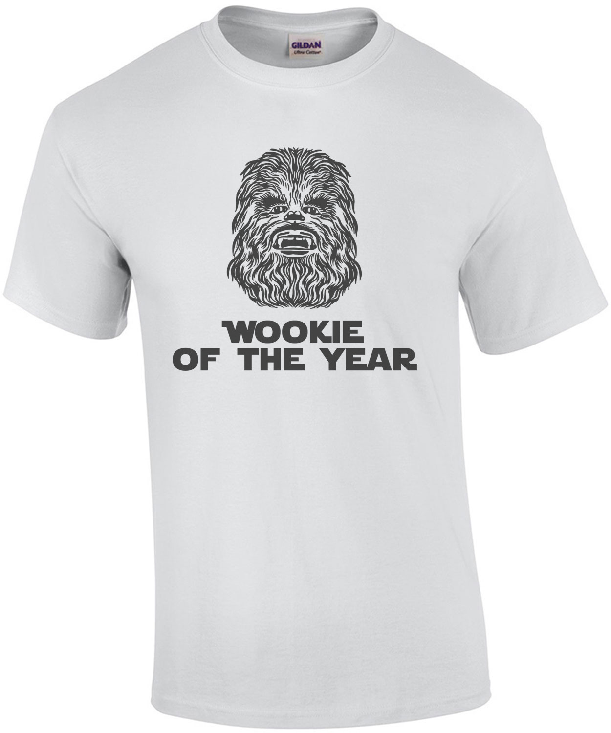 Wookie Of The Year shirt