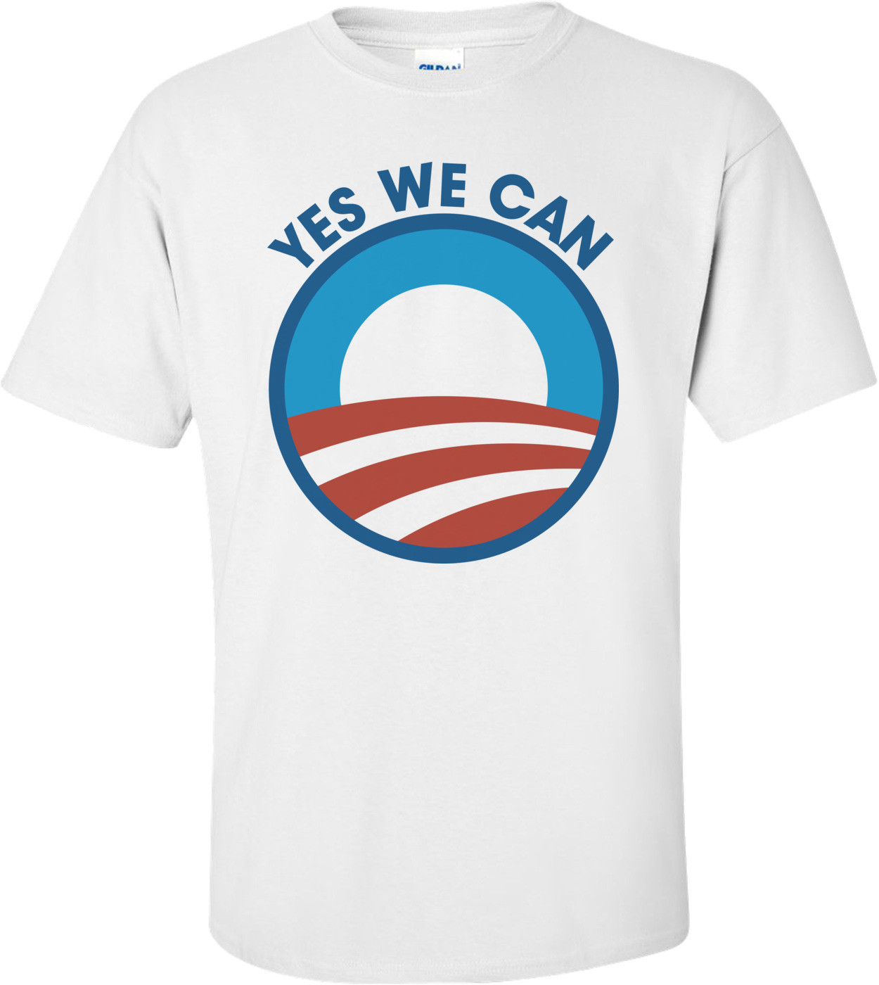 Yes We Can! Barack Obama T-shirt