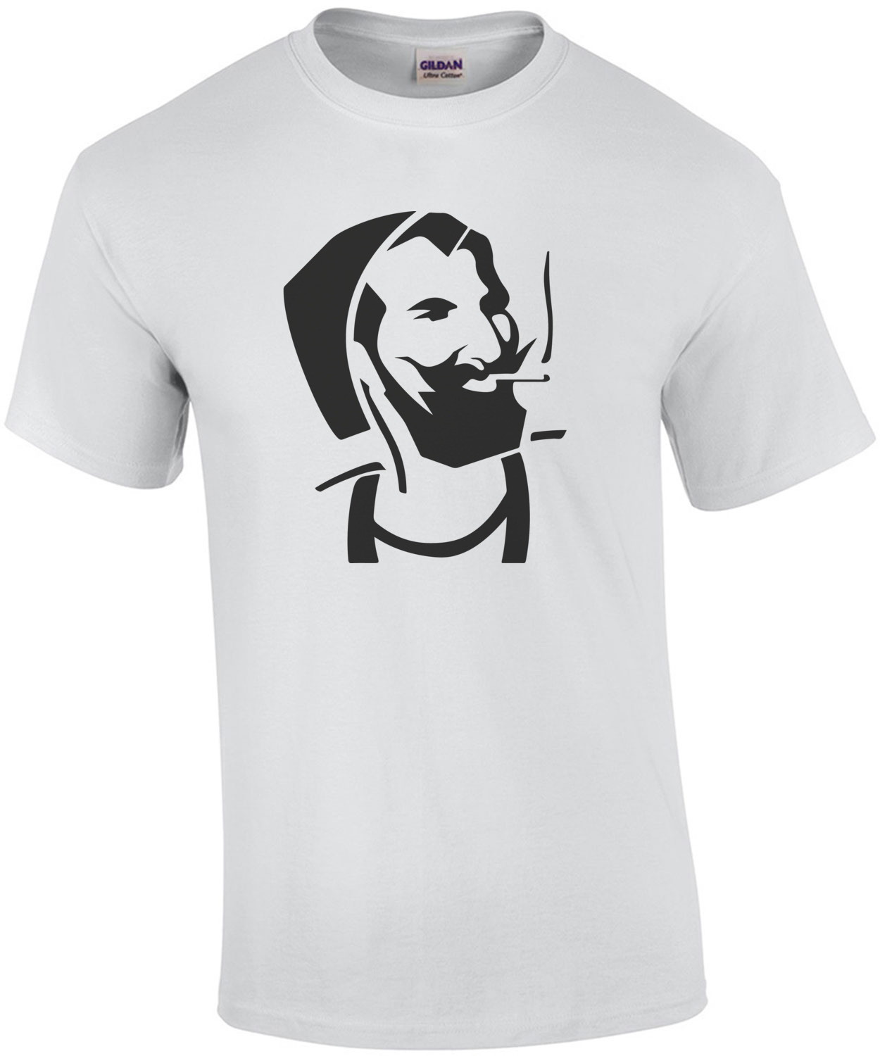Zig-Zag Man Vintage 70's T-Shirt